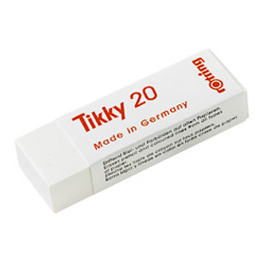 Gumica Tikky-20 Rotring 551420