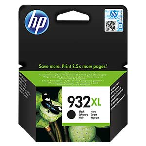 HP CN053AE No.932XL - BLACK