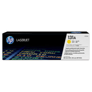 HP CF212A YELLOW - 131A