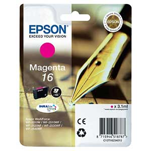 Epson T1623 WF2510WF - MAGENTA
