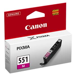Canon CLI-551M MAGENTA - IP7250