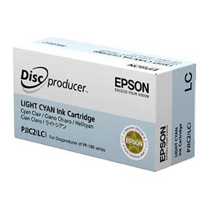 Epson PJIC2 PP-100 - LIGHT CYAN C13S020448