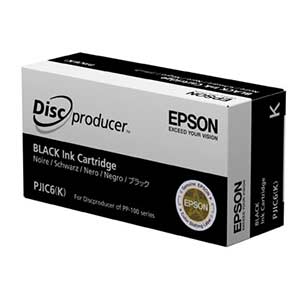Epson PJIC6 PP-100 - BLACK C13S020452