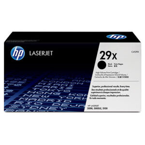 HP C4129X BLACK - 29X