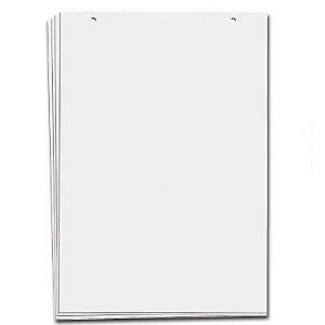 Blok-Flipchart 68x97cm 50L Fornax