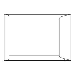 Kuverte - vrećice isplatne 12,5x17,5cm BB pk1000 Lipa Mill