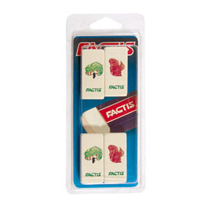 Gumica sintetička N30 pk4 Factis blister