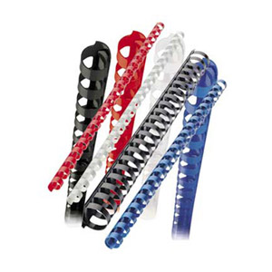 Spirala plastična fi-19mm pk100 Fornax plava
