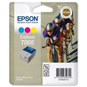 Epson T005011 STY900 - COLOR