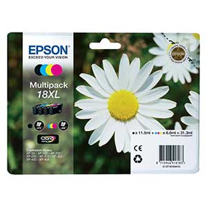 Epson T1816 XP-202 - MULTIPACK