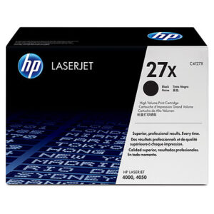 HP C4127X BLACK - 27X