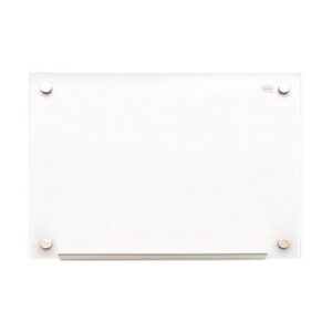 Ploča magnetna 60x45cm staklena Nobo 1903834 bijela