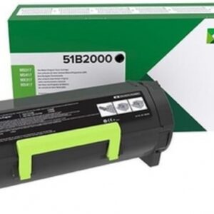 MS/MX 317/ 417/ 517/ 617 toner 2.500 str.