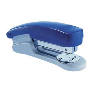 Stroj za spajanje do 25 listova stolni Leitz 55010035 plavi