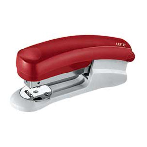 Stroj za spajanje do 25 listova stolni Leitz 55010025 crveni