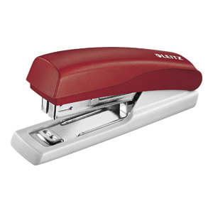 Stroj za spajanje do 10 listova mini Leitz 55170025 crveni