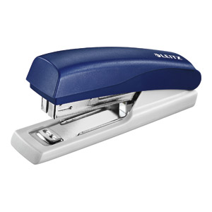 Stroj za spajanje do 10 listova mini Leitz 55170035 plavi