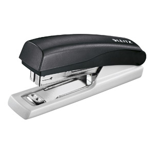 Stroj za spajanje do 10 listova mini Leitz 55170095 crni