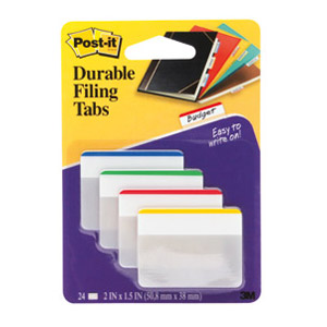 Zastavica 50,8x38mm 24L Post-it Strong 3M.686-F