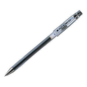 Roler gel G-TEC-C4 Pilot BL-GC4-B crni