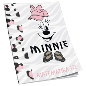 Obrazac školski matematika za 1 i 2razred Connect-Licenca Girl