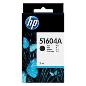 HP 51604A THINK JET - BLACK