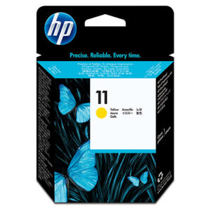 HP C4813A No.11 PRINTHEAD - YELLOW