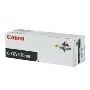 Toner Canon C-EXV 3/GPR6,IR2200 original black
