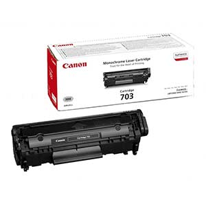 Toner Canon CRG 703,LBP2900 original black