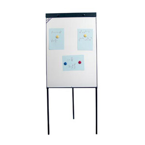 Stalak flipchart+bijela ploča 70x103cm