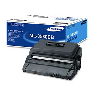 Samsung ML-3560DB - BLACK