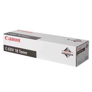 Toner Canon C-EXV 18/GPR22,IR1018 original