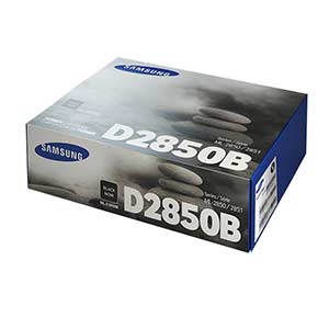 Samsung ML-D2850B - BLACK
