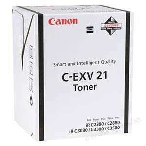 Toner Canon C-EXV 21,IRC3380 original crni