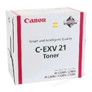 Toner Canon C-EXV 21,IRC3380 original magenta