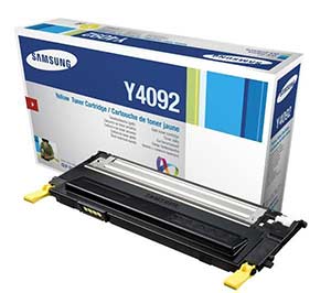 Samsung CLT-Y4092S - YELLOW