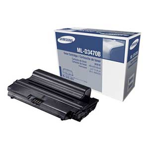 Samsung ML-D3470B - BLACK