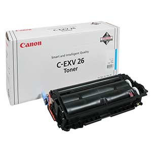 Toner Canon C-EXV 26,IRC1021I original cyan