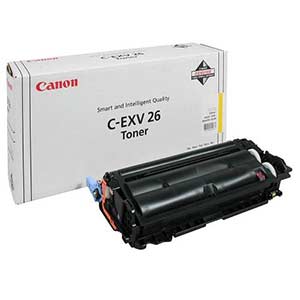 Toner Canon C-EXV 26,IRC1021I original yellow