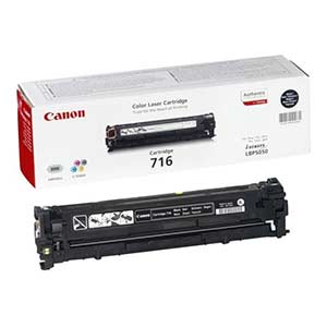 Toner Canon CRG 716,LBP5050 original black