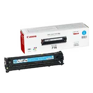 Toner Canon CRG 716,LBP5050 original cyan