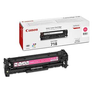 Toner Canon CRG 718,LBP7200 original magenta