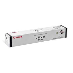 Toner Canon C-EXV 33,IR2520/2530 original black
