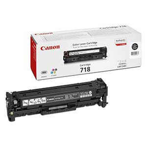 Toner Canon CRG 718,LBP7200 original black