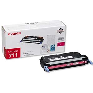 Toner Canon CRG 711,LBP5300 original magenta