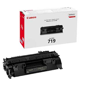 Toner Canon CRG 719 original black