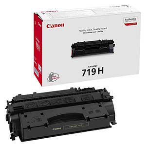 Toner Canon CRG 719H original black