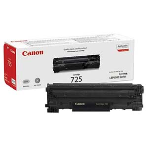 Toner Canon CRG 725,LBP6000 original black