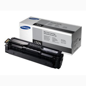 Samsung CLT-K504S - BLACK