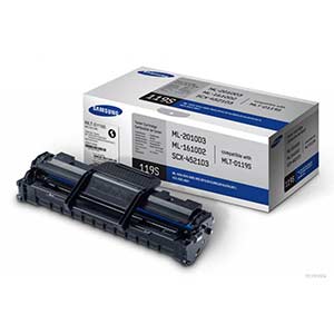 Samsung MLT-D119S - BLACK
